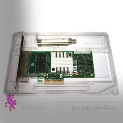 کارت شبکه سرور HP NC365T 4-port Ethernet Server 593722-B21