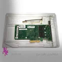 کارت شبکه سرور HP NC365T 4-port Ethernet Server 593722-B21