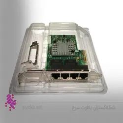 کارت شبکه سرور HP NC365T 4-port Ethernet Server 593722-B21