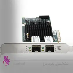 کارت شبکه سرور HP NC552SFP 10Gb 2-port Ethernet Server 614203-B21