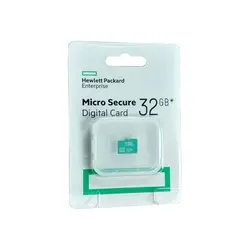 میکرو اس دی سرور HPE 32GB microSD Flash Memory Card 700139-B21