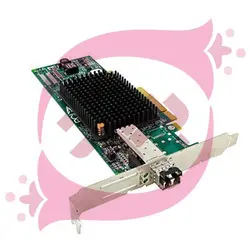 کارتHBA سرور HPE 81E 8Gb 1-port PCIe Fibre Channel HBA AJ762B