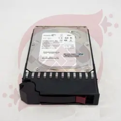 هارد استوریج HPE MSA 10TB 12G SAS 7.2K LFF Midline 512e P9M82A