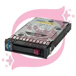 هارد سرور HP 1TB 3G SATA 7.2K LFF Midline 454146-B21