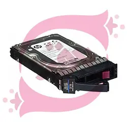 هارد سرور HP 2TB 3G SATA 7.2K LFF Midline 507632-B21