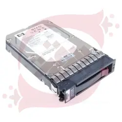 هارد سرور HP 300GB 6G SAS 15K LFF DP Ent 516814-B21