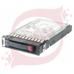 هارد سرور HP 450GB 6G SAS 15K LFF DP Ent 516816-B21