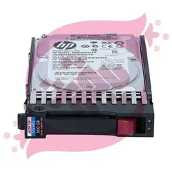 هارد سرور HP 500GB 6G SAS 7.2K SFF DP Midline 507610-B21