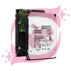 هارد سرور HP 6TB 6G SATA 7.2K LFF 512e Helium 793680-B21