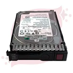 هارد سرورHP 2TB 12G SAS 7.2K SFF SC 512e 765466-B21
