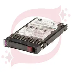 هارد سرورHP 600GB 6G SAS 10K SFF DP Ent 581286-B21