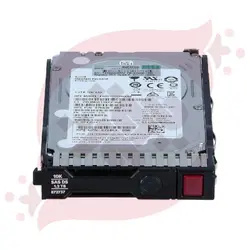 هارد سرورHPE 1.2TB SAS 12G Ent 10K SFF SC DS 872479-B21