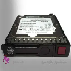 هارد سرورHPE 1.2TB SAS 12G Ent 10K SFF SC DS 872479-B21