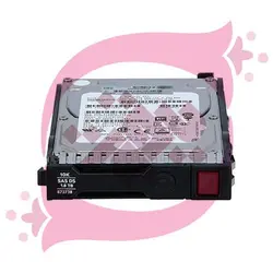 هارد سرورHPE 1.8TB SAS 12G Enterprise 10K SFF SC 872481-S21