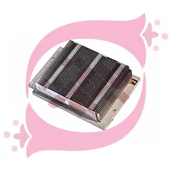 هیت سینک سرور HPE Standard Heat Sink For Proliant DL360 Gen8 667880-001