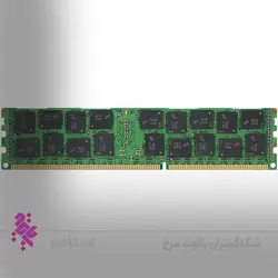 رم سرور HP 16GB DRx4 PC3L-10600 Registered 627812-B21