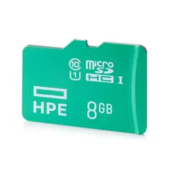 میکرو اس دی سرور HPE 8GB microSD Flash Memory Card 726116-B21