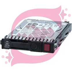 هارد سرورHP 300GB 12G SAS 10K 2.5in SC HDD  872735-001