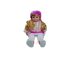 اسباب بازی عروسک سخنگو عسل اورجینال MA7952