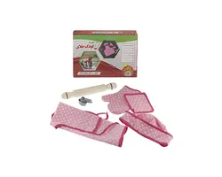 بازی آموزشی پک آشپزی کودک خلاق