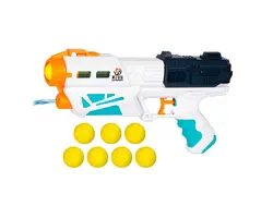 تفنگ آبپاش دو کاره مدل magic gun 648-27