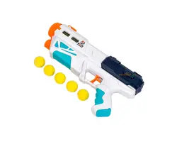 تفنگ آبپاش دو کاره مدل magic gun 648-27