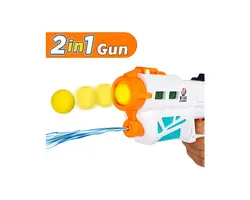 تفنگ آبپاش دو کاره مدل magic gun 648-27