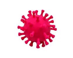 اسباب بازی فیجت خامه ای کرونا