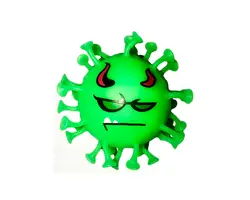 اسباب بازی فیجت خامه ای کرونا