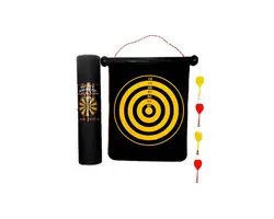 بازی فکری دارت مغناطیسی لوله ای 16 اینچی 9977