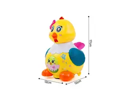 اسباب بازی مرغ تخم گذار 616