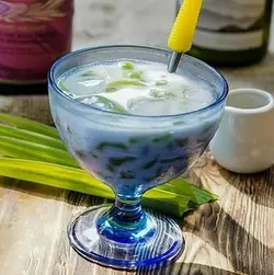 بستنی خوری آبی دورالکس فرانسه
