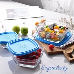 ظروف 5 تکه دورالکس اصل فرانسه