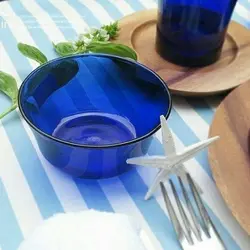 پیاله ماست خوری دورالکس سفیر - DURALEX SAPHIR SMALL BOWL