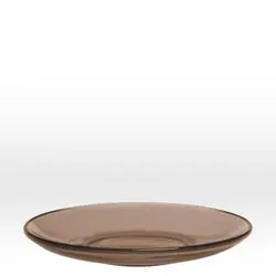 فنجان نعلبکی دودی ساده دورالکس فرانسه