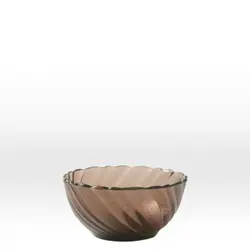 پیاله ماست خوری دودی پیچ دورالکس فرانسه