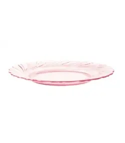 بشقاب برنج خوری دورالکس بوریواژ صورتی - DURALEX BEAURIVAGE PINK DINNERWARE PLATTER