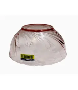 کاسه سالاد دورالکس بوریواژ صورتی - DURALEX BEAURIVAGE PINK LARGE BOWL