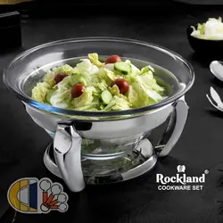 سوفله خوری سالاد راکلند مدل پافیلی Rockland