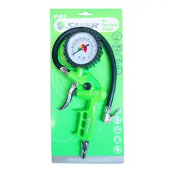 درجه باد لاستیک سیلور مدل GT-AP-G