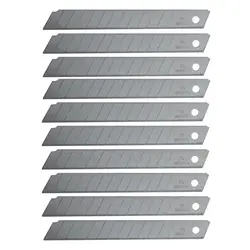 تیغ کاتر یونیورسال مدل SK-4 مجموعه 10 عددی