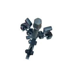 پولی کش سه شاخ جابری  سایز 6