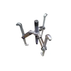 پولی کش سه شاخ کارناوال سایز 6″ - mm150