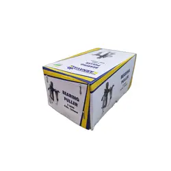 پولی کش سه شاخ کارناوال سایز 6″ - mm150