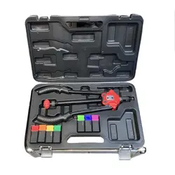انبر مهره پرچ کن مدل نیمه اتوماتیک کد YP-NIME AUTOMATIC-08 مجموعه 8 عددی