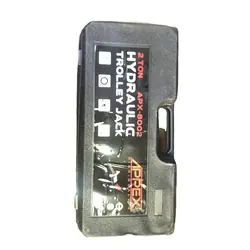 جک سوسماری خودرو اپکس مدل APX-8002 ظرفیت 2 تن