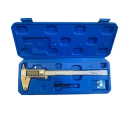 کولیس دیجیتال کد 200 گستره 0-200 میلی متر