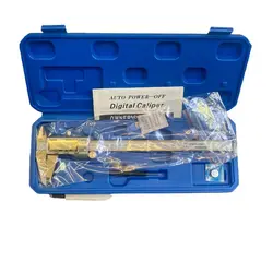 کولیس دیجیتال کد 200 گستره 0-200 میلی متر