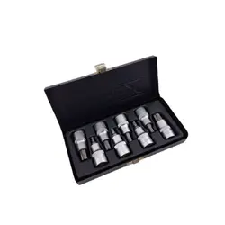 مجموعه 8 عددی سری آچار بیت اپکس کد APX6028