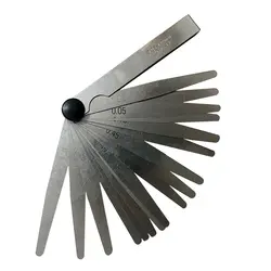 مجموعه20عددی آچار فیلر مدل Y20